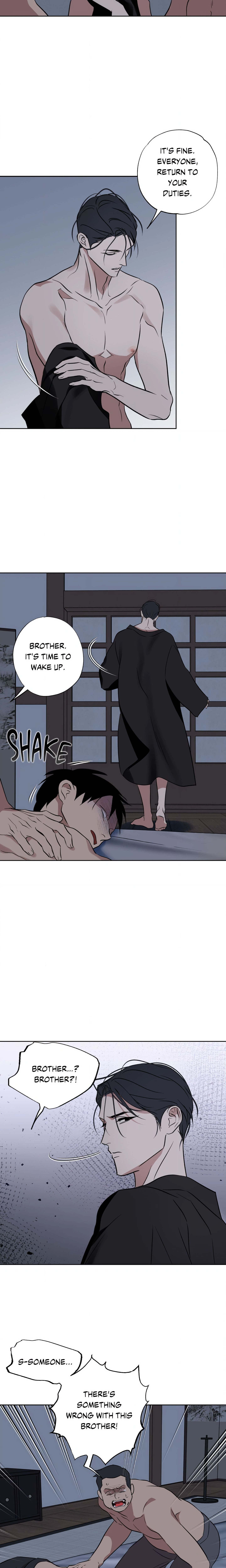 Still, It Rains (Uncensored) Page 16 - MangaHe