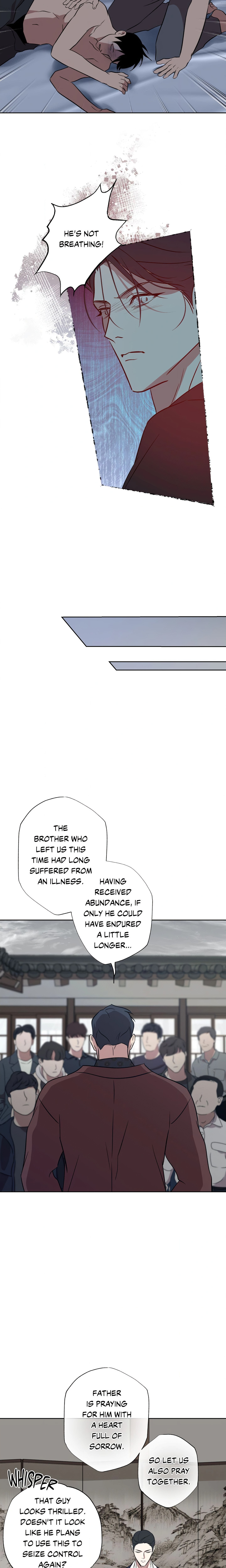 Still, It Rains (Uncensored) Page 17 - MangaHe