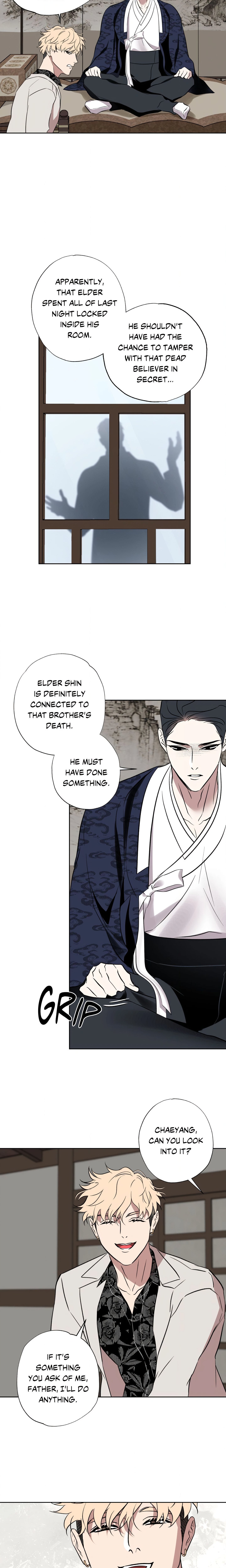 Still, It Rains (Uncensored) Page 18 - MangaHe