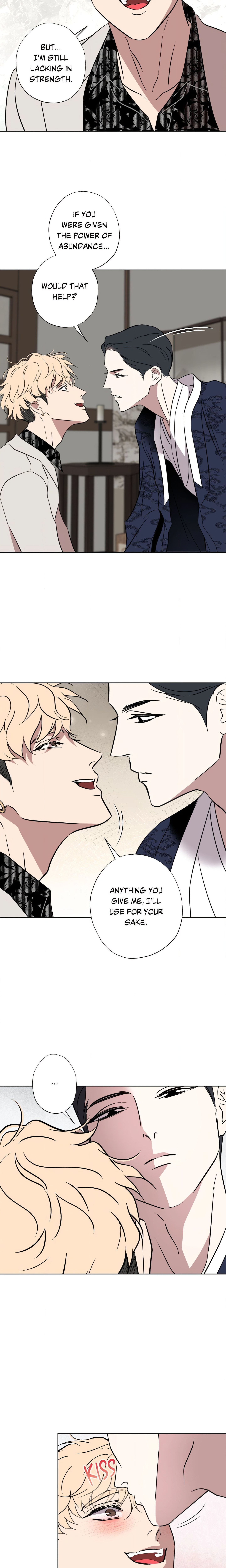 Still, It Rains (Uncensored) Page 19 - MangaHe