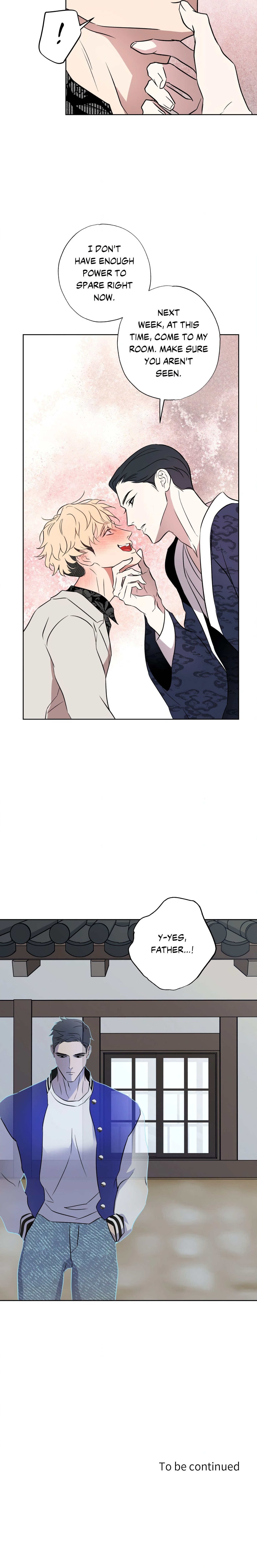 Still, It Rains (Uncensored) Page 20 - MangaHe