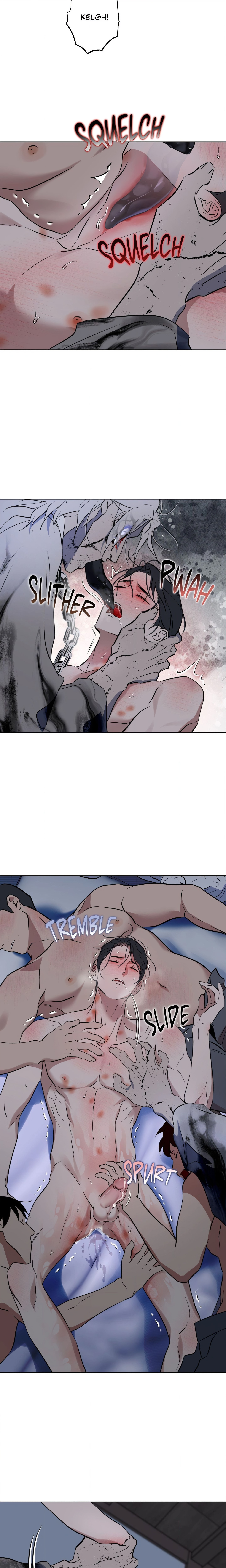 Still, It Rains (Uncensored) Page 4 - MangaHe