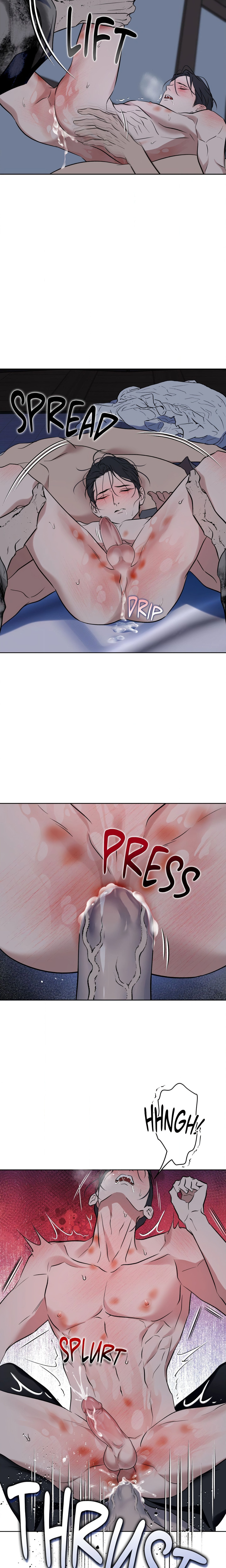 Still, It Rains (Uncensored) Page 5 - MangaHe