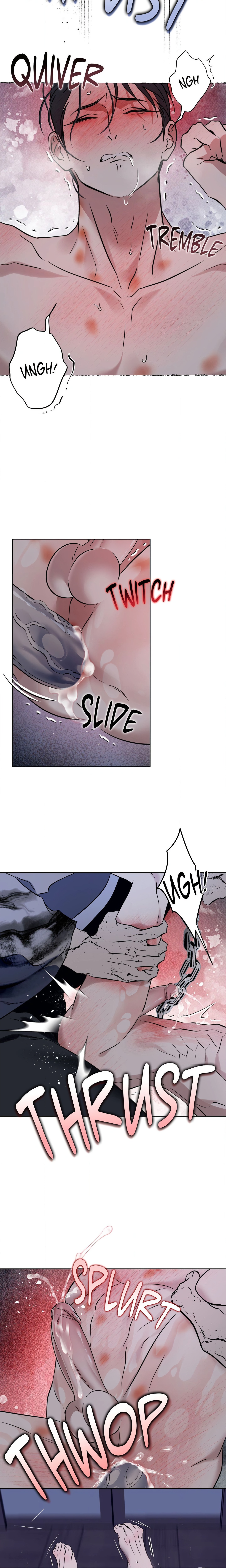 Still, It Rains (Uncensored) Page 6 - MangaHe