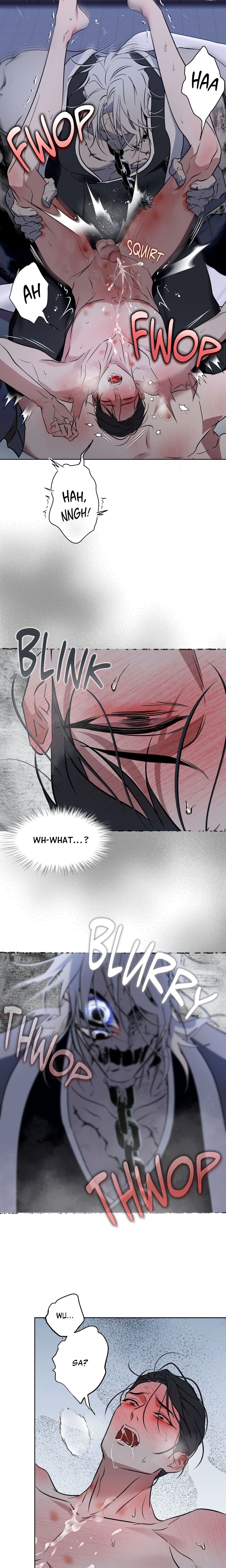 Still, It Rains (Uncensored) Page 7 - MangaHe