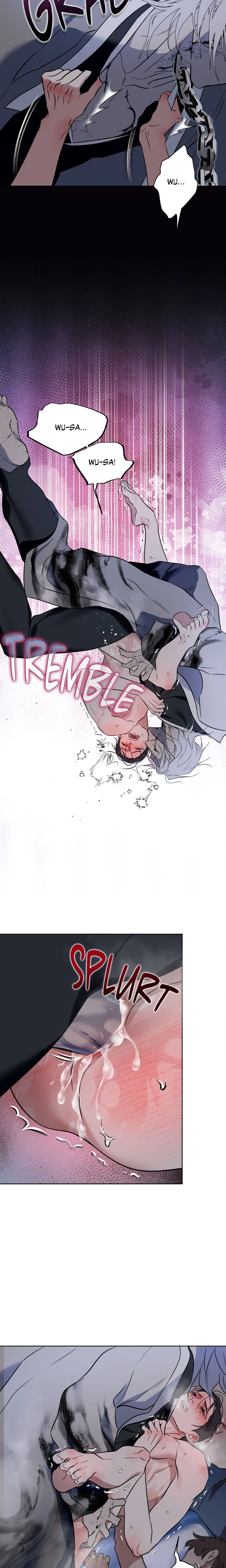 Still, It Rains (Uncensored) Page 9 - MangaHe
