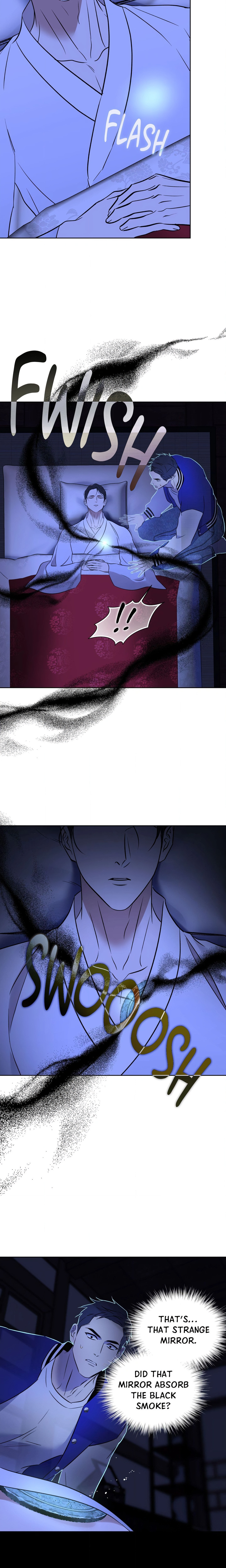 Still, It Rains (Uncensored) Page 11 - MangaHe