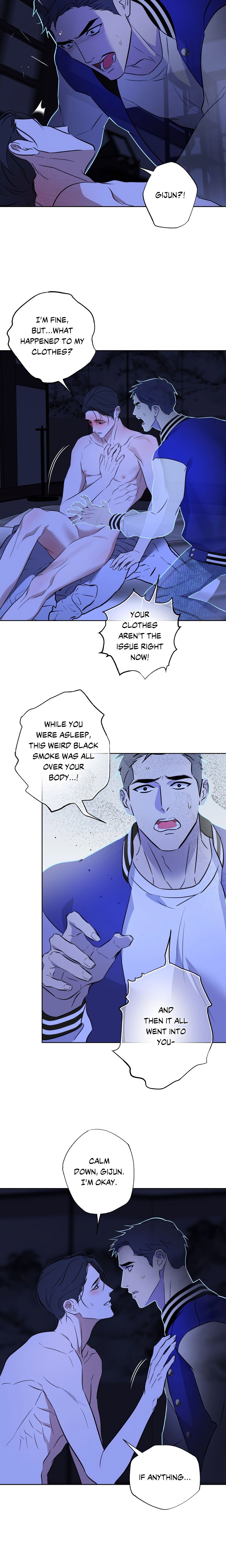 Still, It Rains (Uncensored) Page 18 - MangaHe