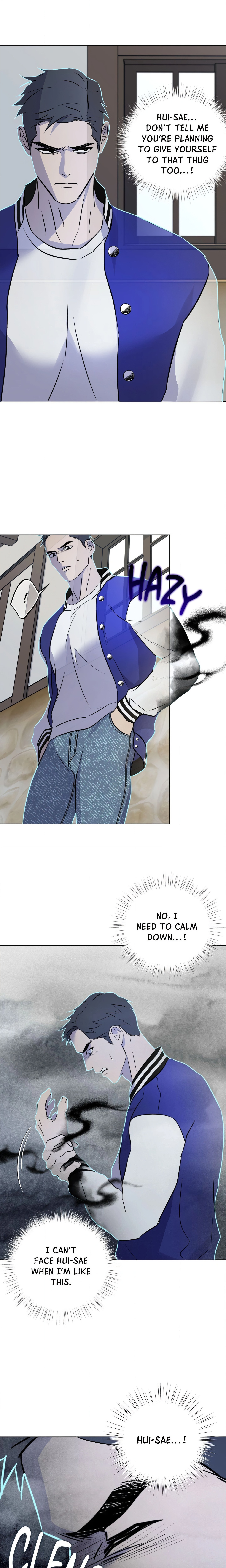 Still, It Rains (Uncensored) Page 3 - MangaHe