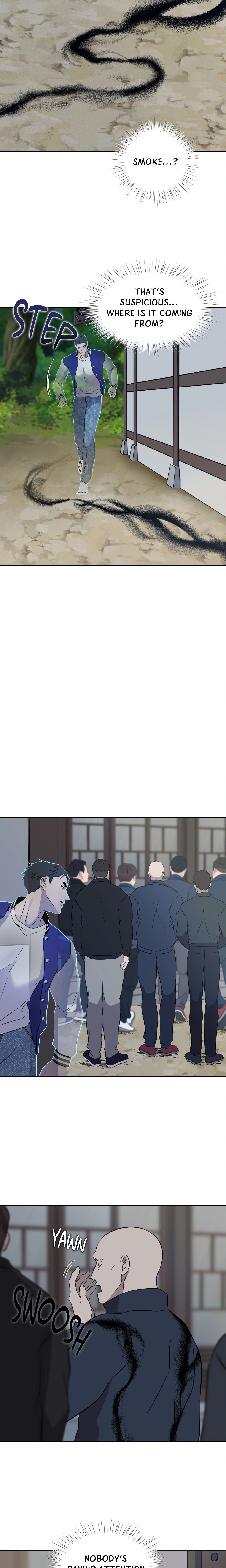 Still, It Rains (Uncensored) Page 5 - MangaHe