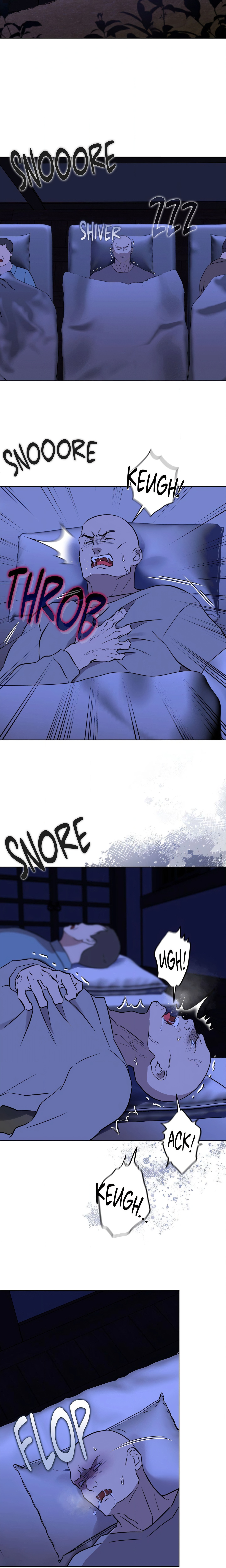 Still, It Rains (Uncensored) Page 7 - MangaHe