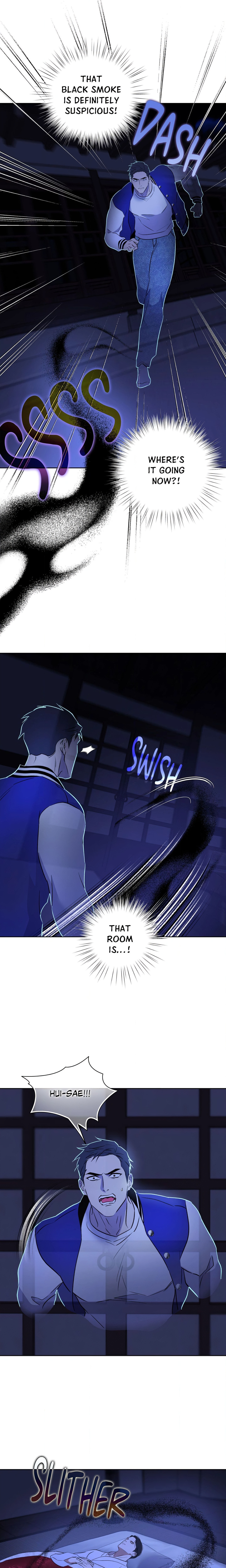 Still, It Rains (Uncensored) Page 9 - MangaHe