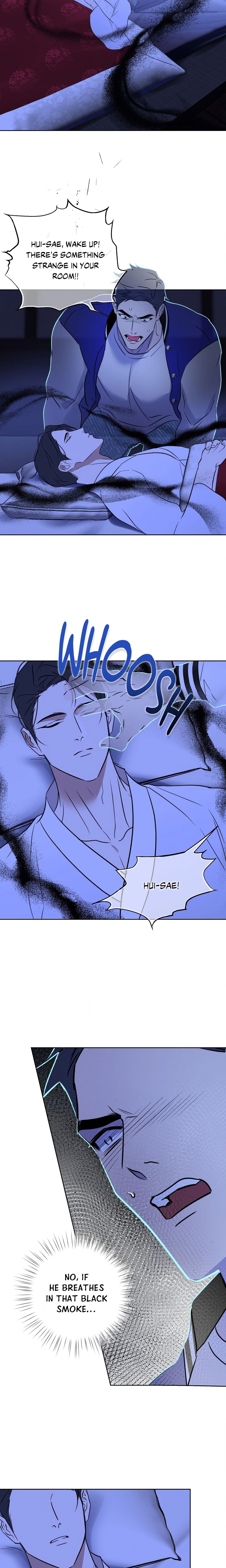Still, It Rains (Uncensored) Page 10 - MangaHe