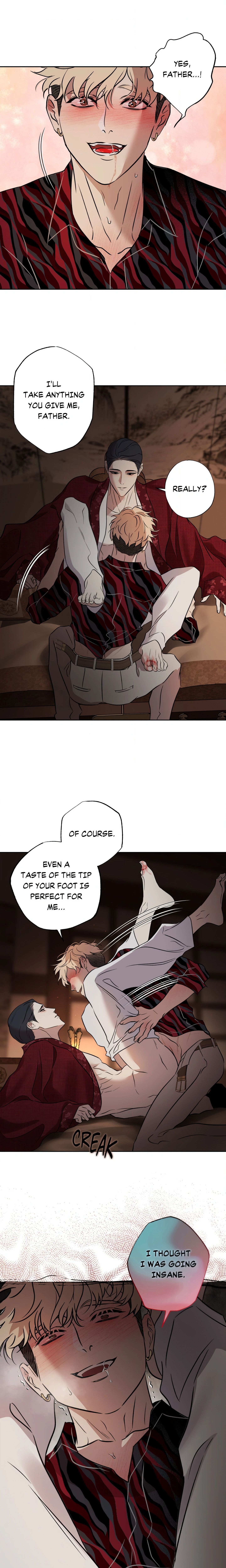 Still, It Rains (Uncensored) Page 11 - MangaHe