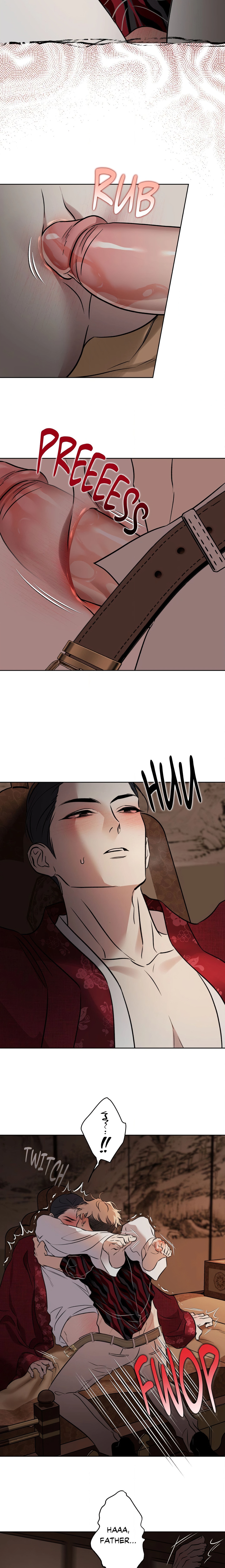 Still, It Rains (Uncensored) Page 12 - MangaHe