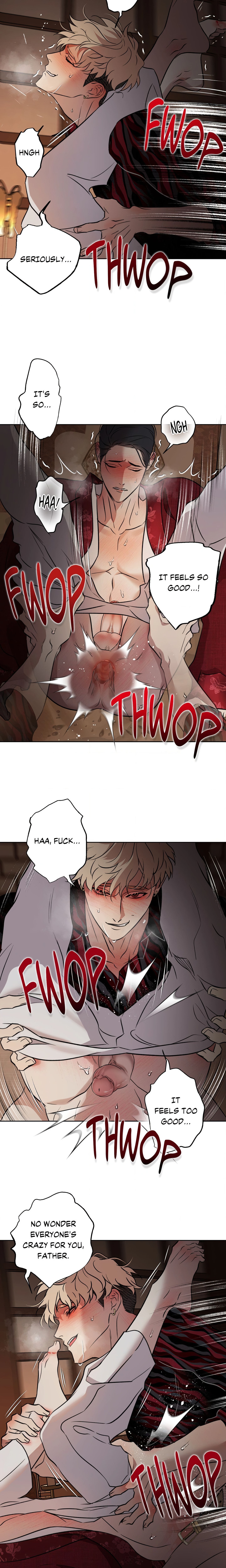 Still, It Rains (Uncensored) Page 13 - MangaHe