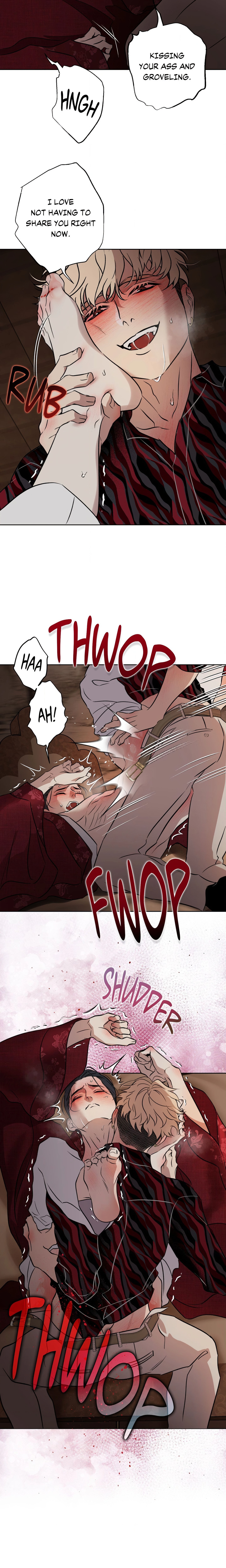 Still, It Rains (Uncensored) Page 14 - MangaHe
