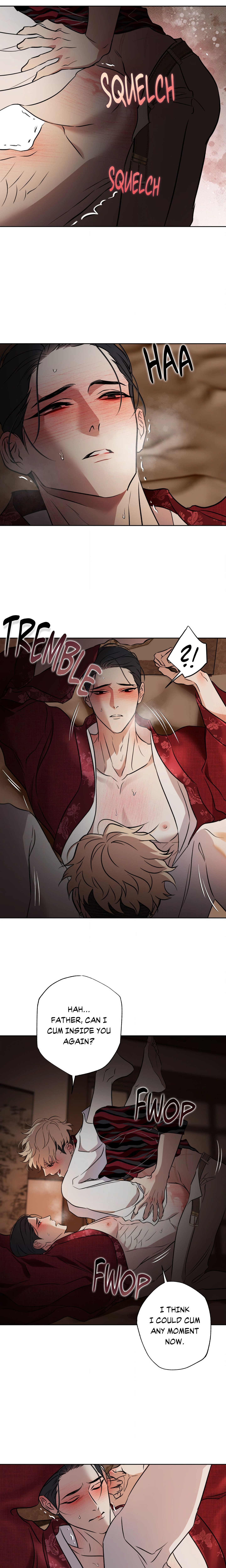 Still, It Rains (Uncensored) Page 15 - MangaHe