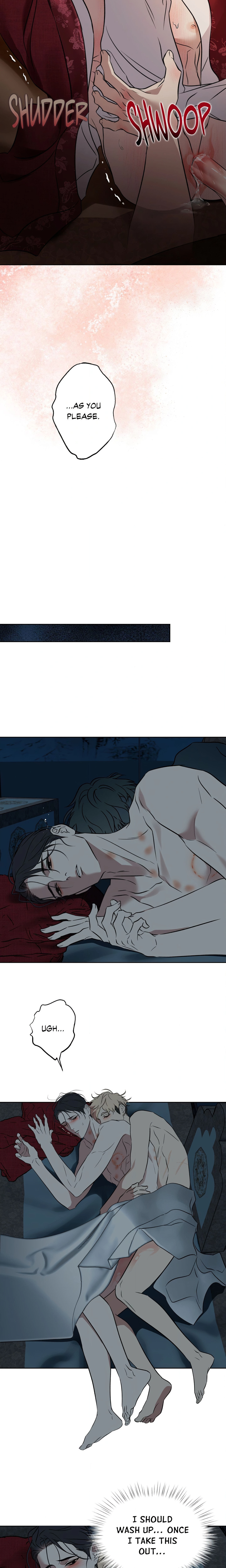 Still, It Rains (Uncensored) Page 16 - MangaHe