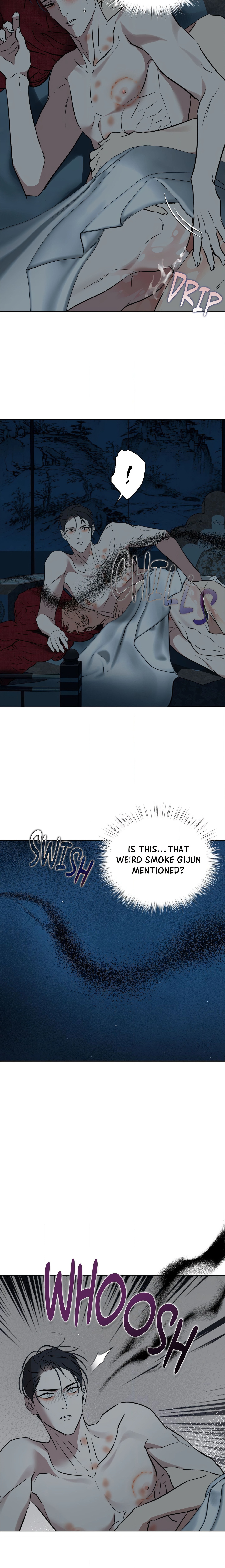Still, It Rains (Uncensored) Page 17 - MangaHe