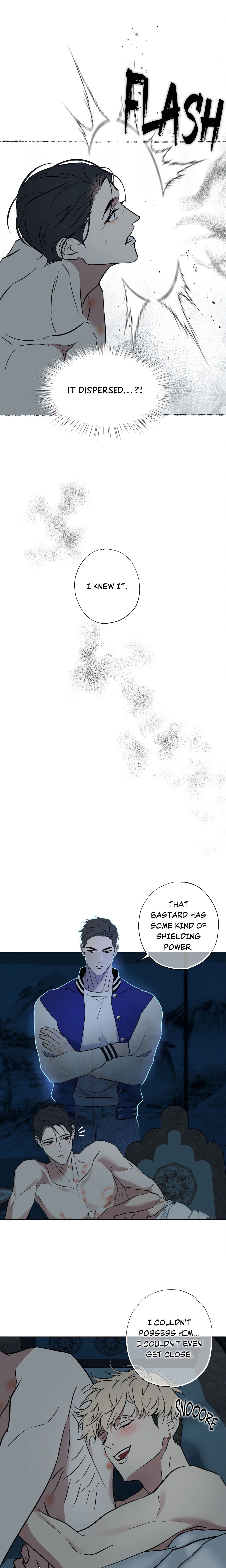 Still, It Rains (Uncensored) Page 18 - MangaHe