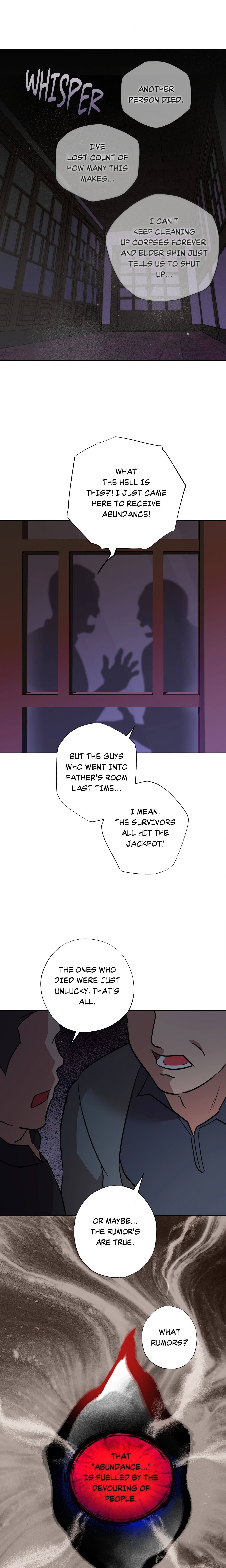 Still, It Rains (Uncensored) Page 3 - MangaHe