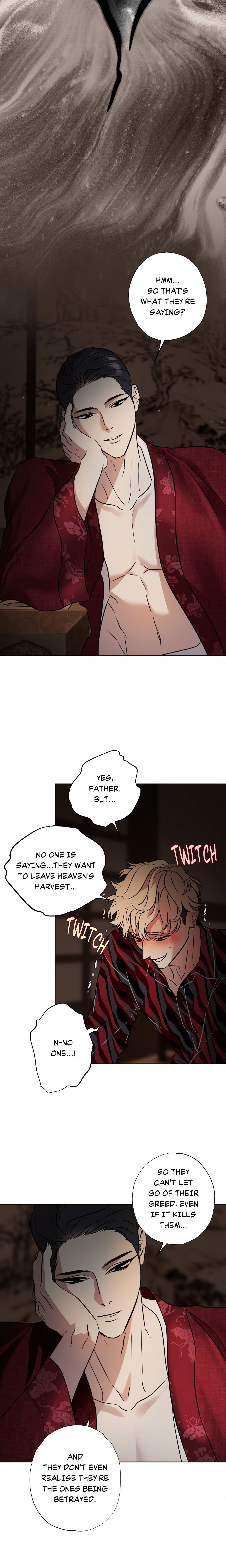 Still, It Rains (Uncensored) Page 4 - MangaHe