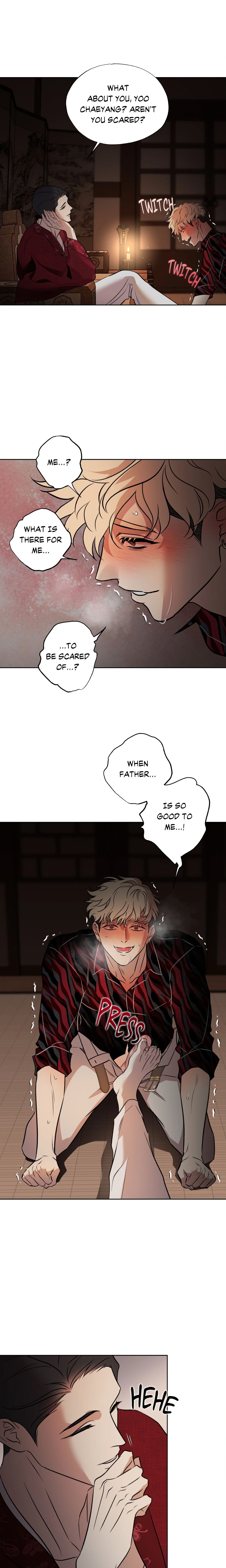 Still, It Rains (Uncensored) Page 5 - MangaHe