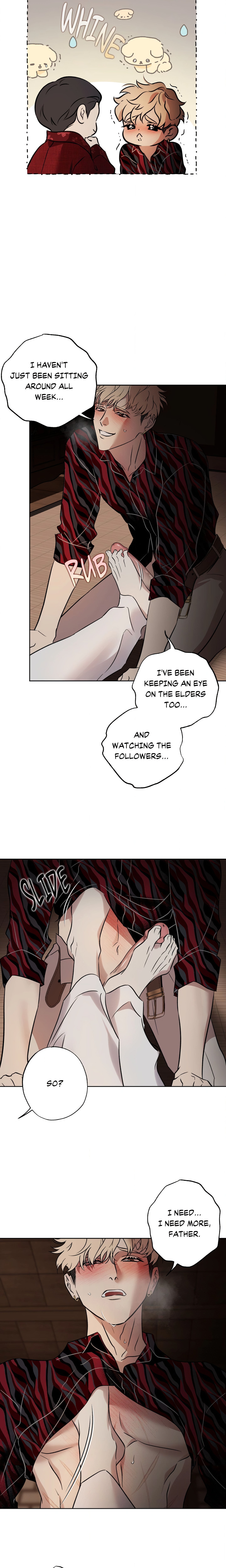 Still, It Rains (Uncensored) Page 7 - MangaHe