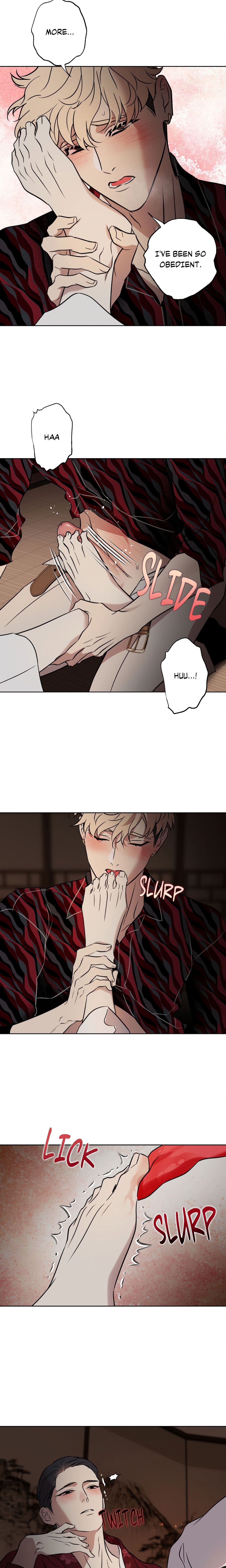Still, It Rains (Uncensored) Page 8 - MangaHe