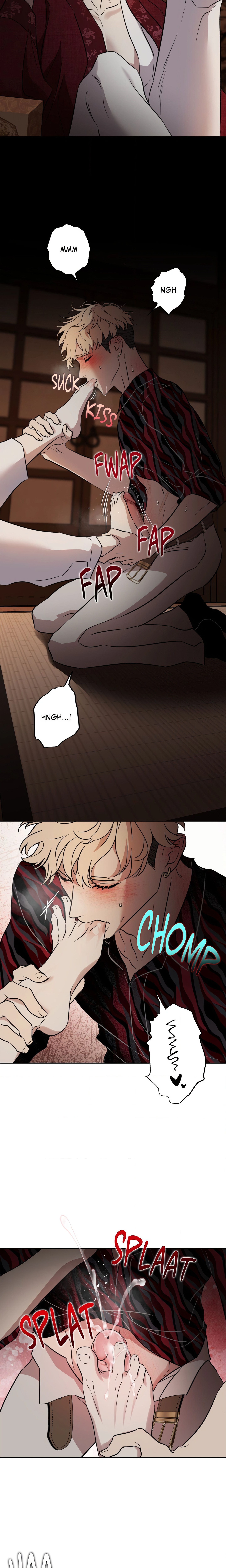 Still, It Rains (Uncensored) Page 9 - MangaHe