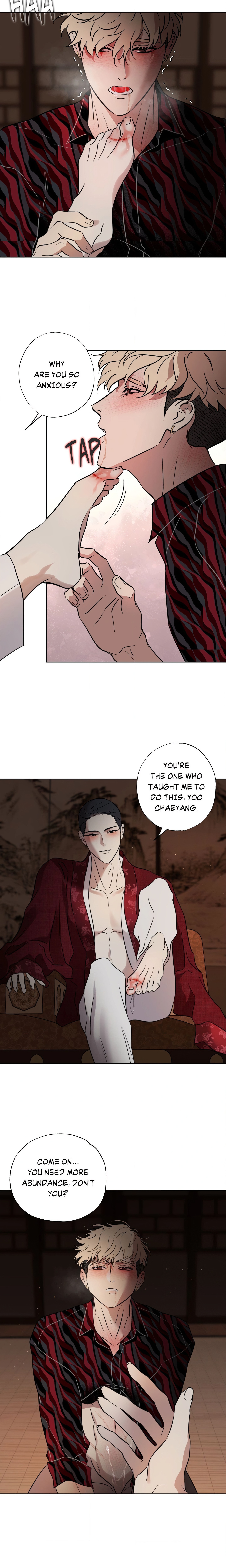 Still, It Rains (Uncensored) Page 10 - MangaHe