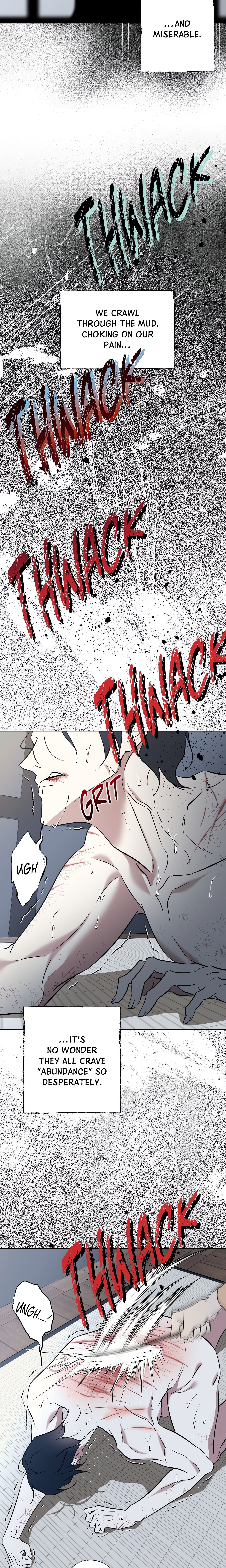 Still, It Rains (Uncensored) Page 11 - MangaHe