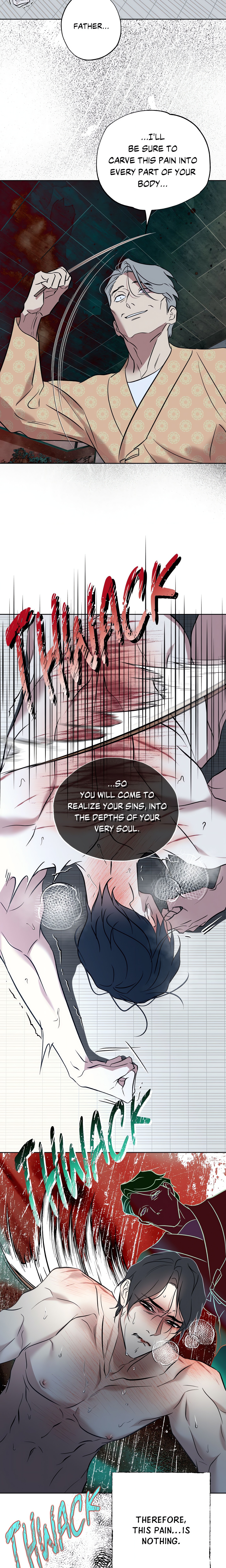 Still, It Rains (Uncensored) Page 12 - MangaHe