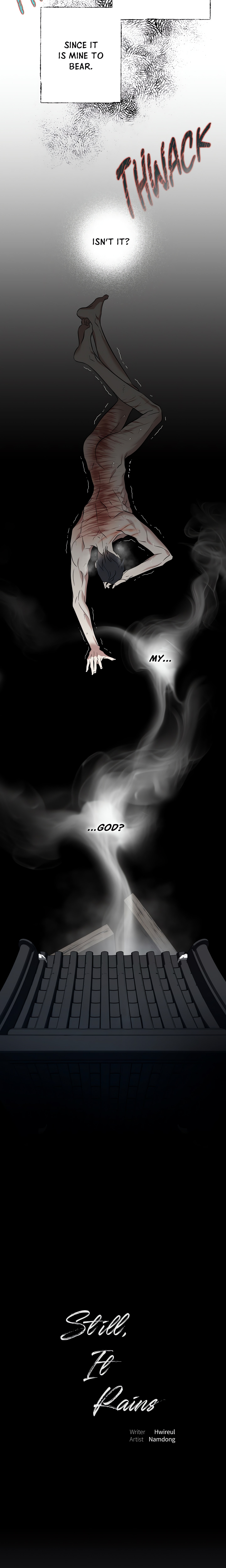 Still, It Rains (Uncensored) Page 13 - MangaHe