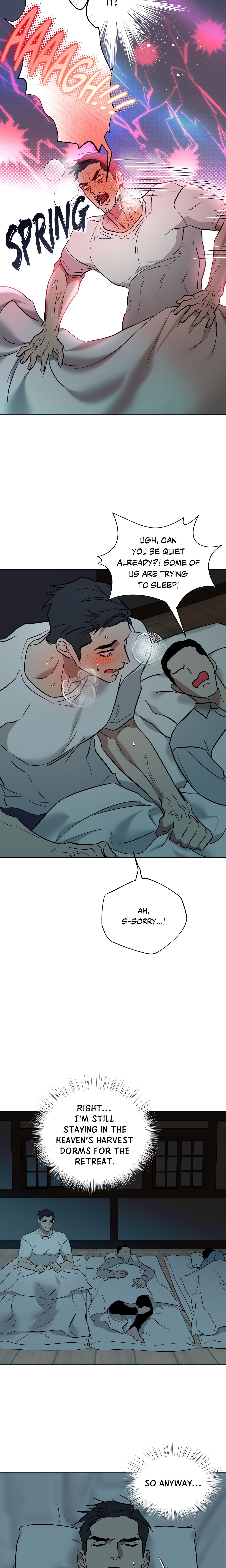 Still, It Rains (Uncensored) Page 15 - MangaHe