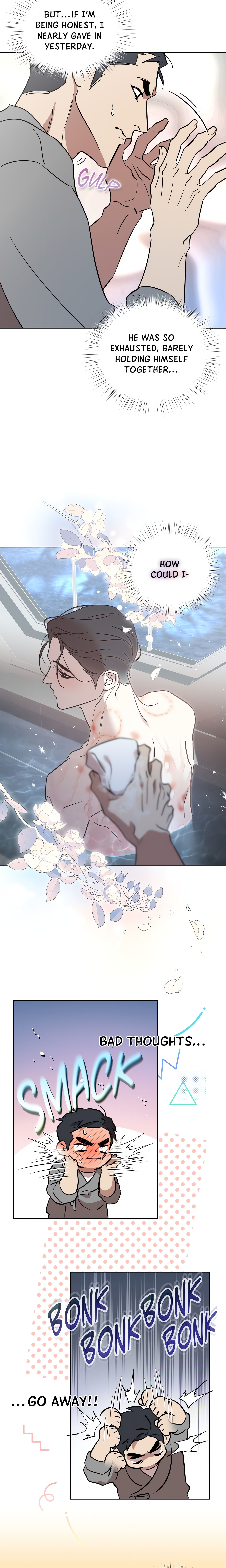 Still, It Rains (Uncensored) Page 17 - MangaHe