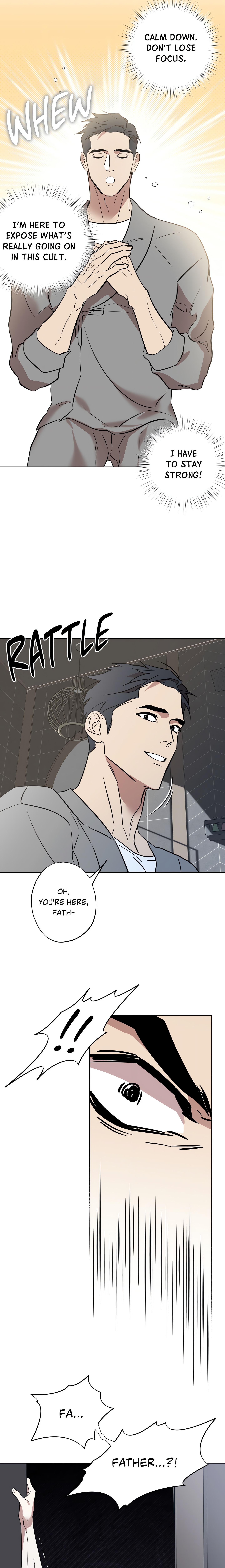 Still, It Rains (Uncensored) Page 18 - MangaHe