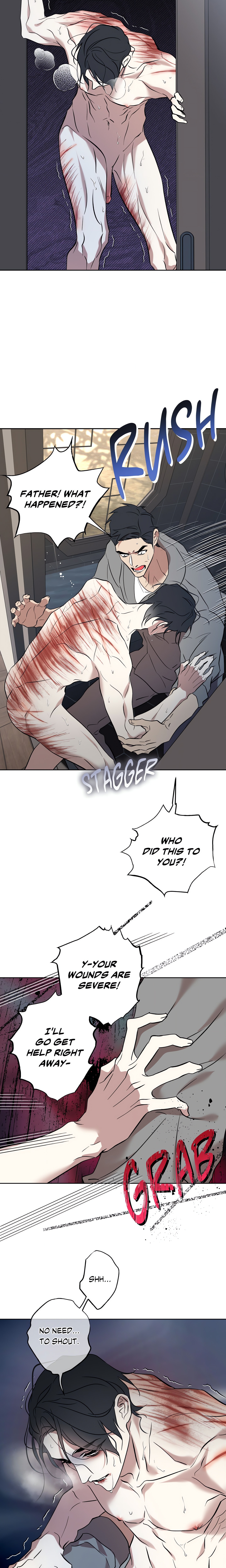 Still, It Rains (Uncensored) Page 19 - MangaHe