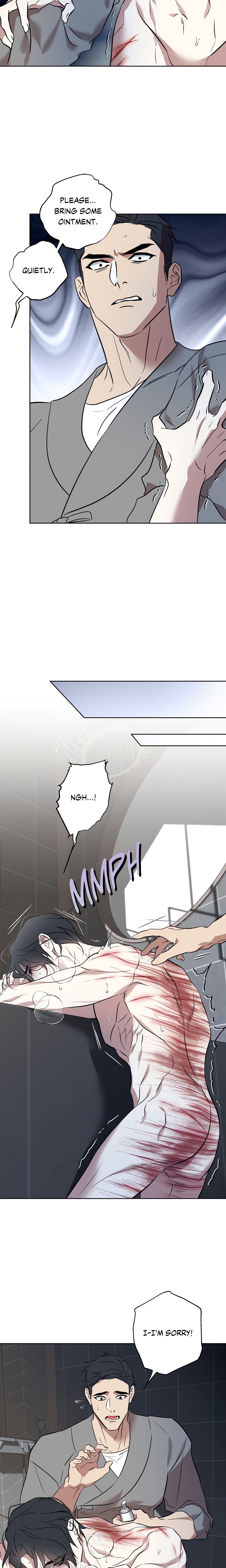 Still, It Rains (Uncensored) Page 20 - MangaHe