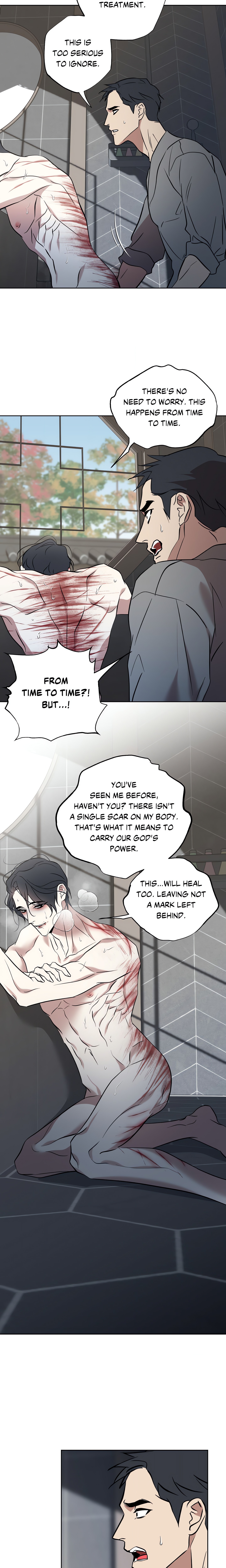 Still, It Rains (Uncensored) Page 22 - MangaHe