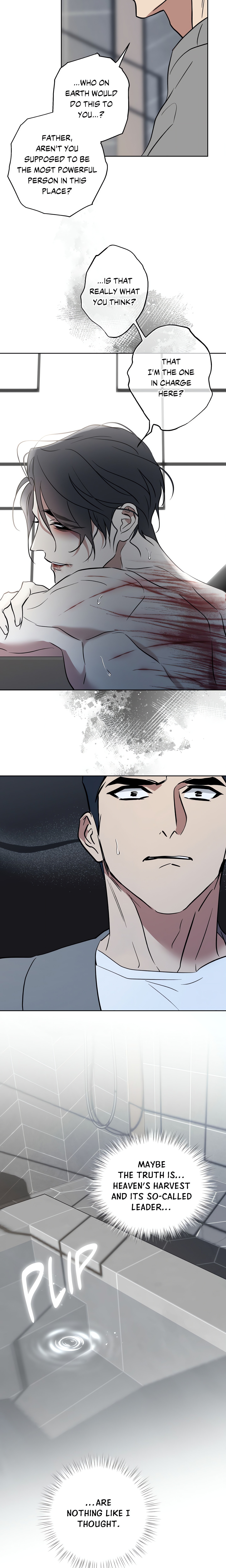 Still, It Rains (Uncensored) Page 23 - MangaHe