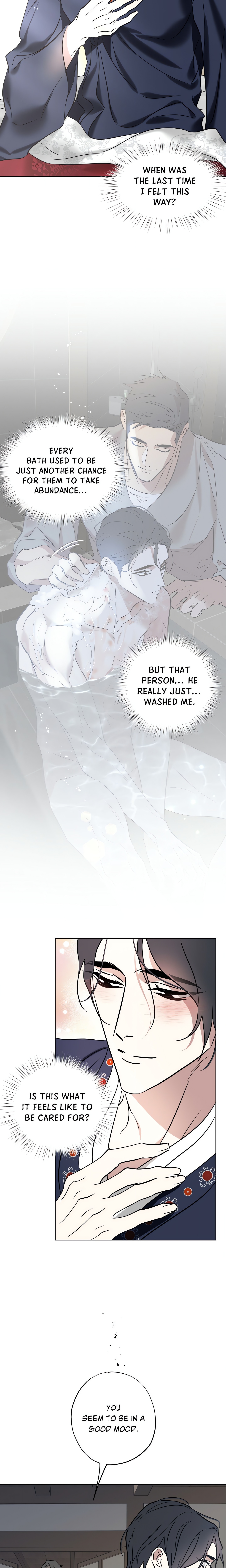 Still, It Rains (Uncensored) Page 5 - MangaHe