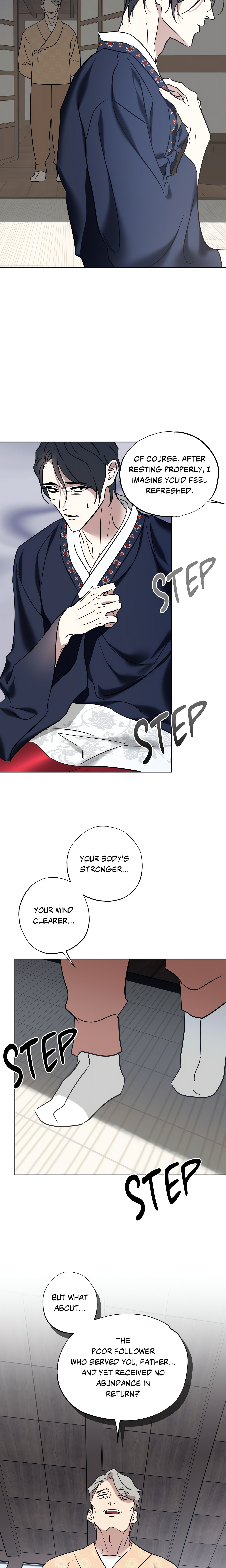 Still, It Rains (Uncensored) Page 6 - MangaHe