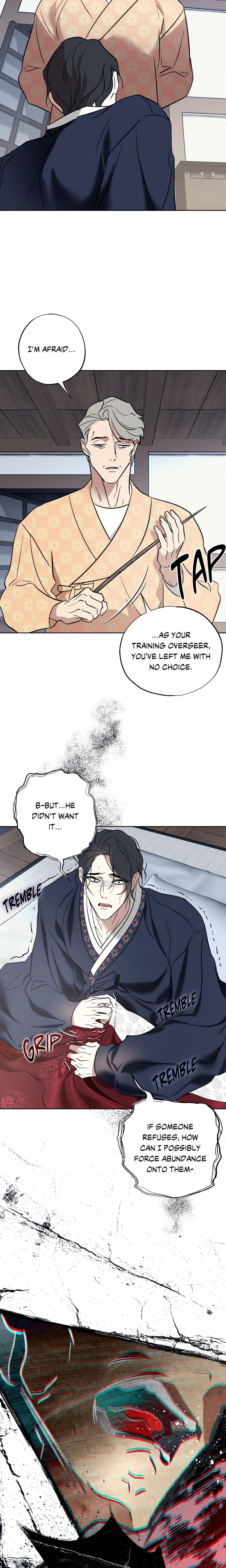Still, It Rains (Uncensored) Page 7 - MangaHe