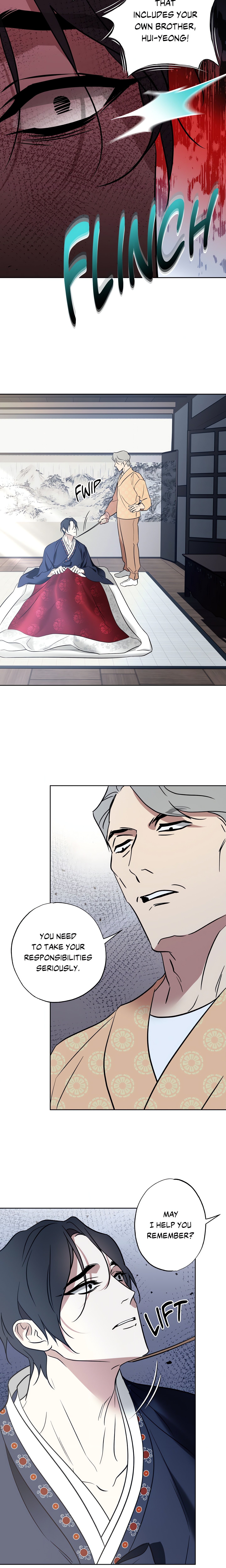 Still, It Rains (Uncensored) Page 9 - MangaHe