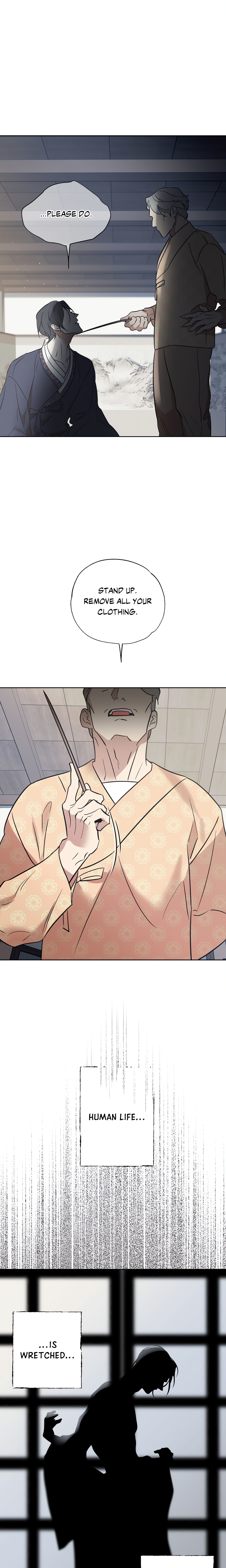 Still, It Rains (Uncensored) Page 10 - MangaHe