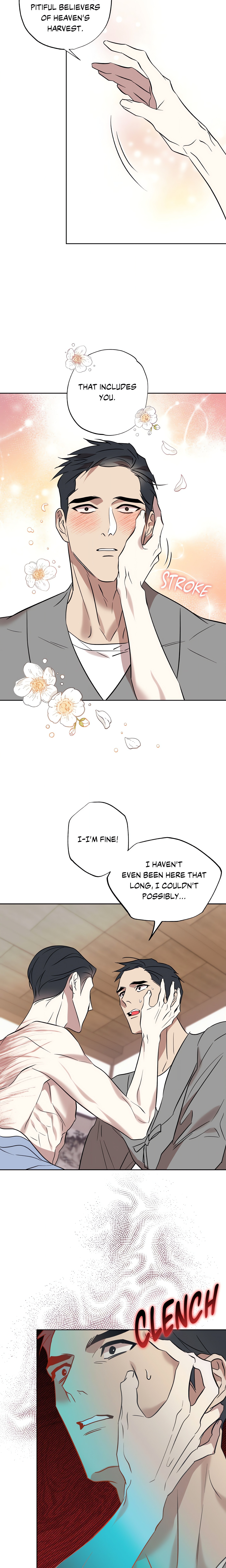 Still, It Rains (Uncensored) Page 11 - MangaHe