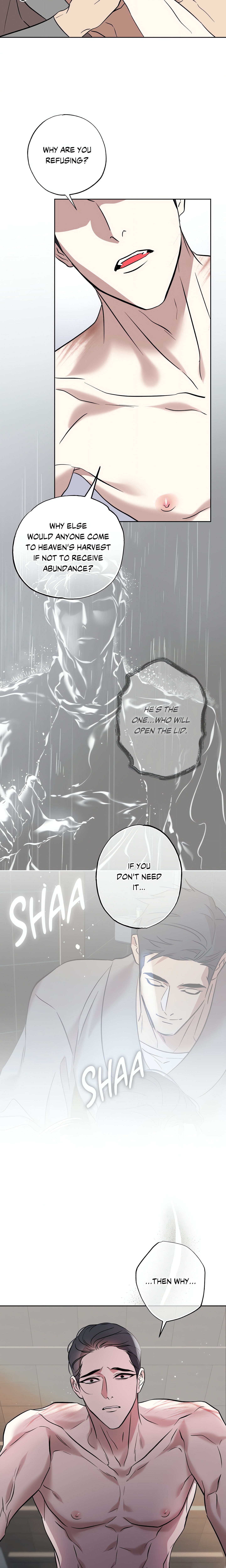 Still, It Rains (Uncensored) Page 13 - MangaHe