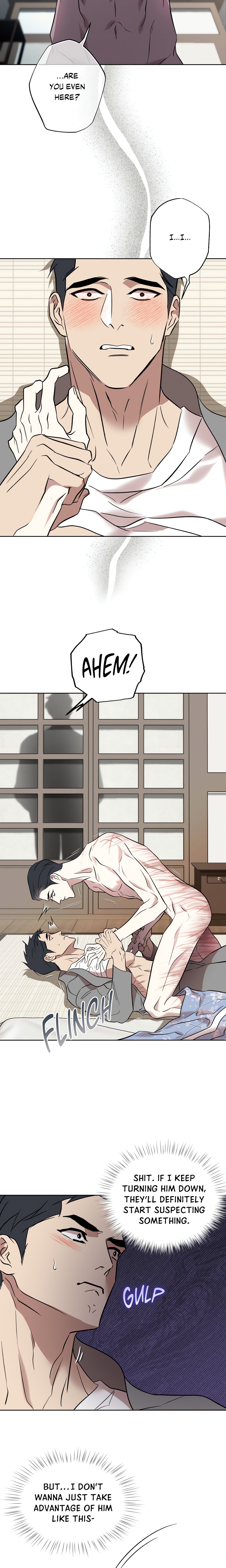 Still, It Rains (Uncensored) Page 14 - MangaHe